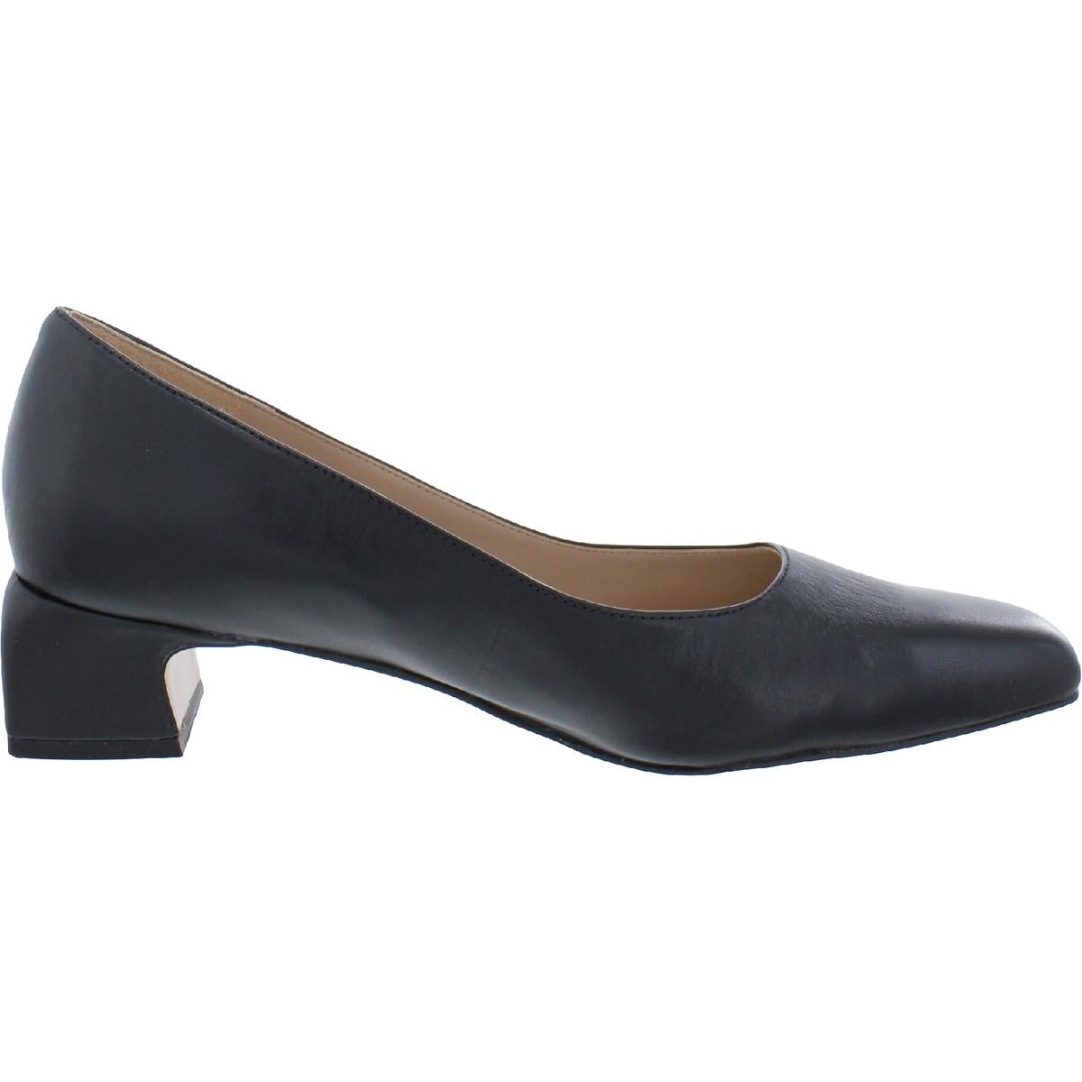 Florence Womens Comfort Insole Slip On Pumps