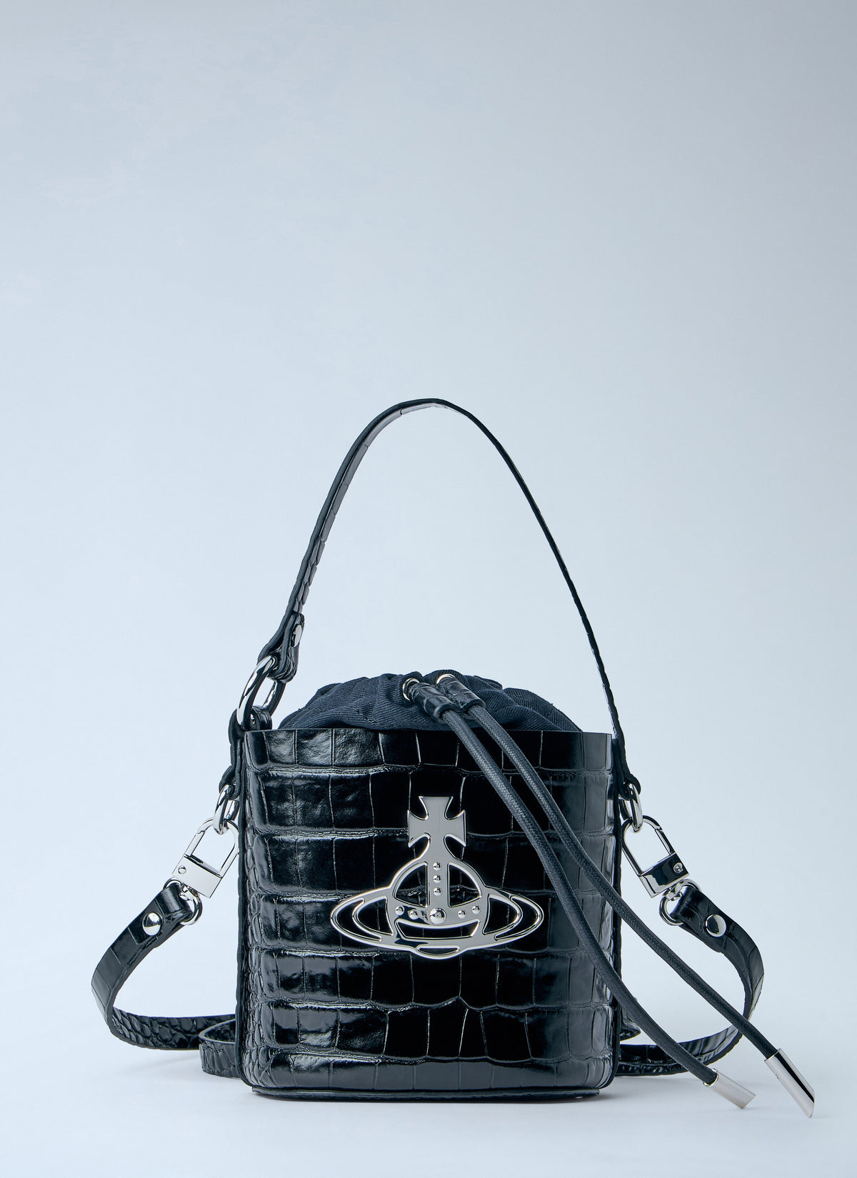 Vivienne Westwood Women Daisy Drawstring Bucket Bag