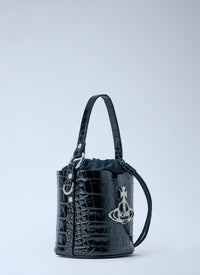 Vivienne Westwood Women Daisy Drawstring Bucket Bag