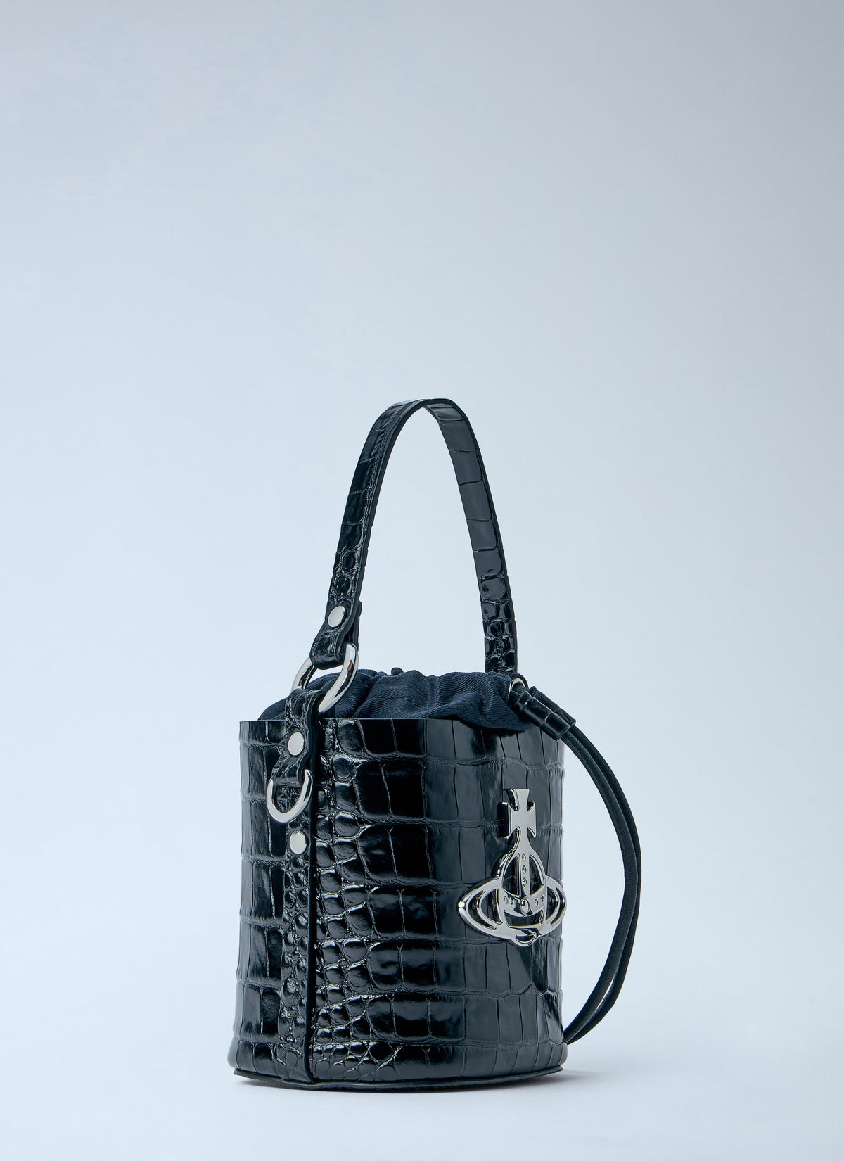Vivienne Westwood Women Daisy Drawstring Bucket Bag