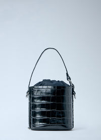 Vivienne Westwood Men Daisy Drawstring Bucket Bag