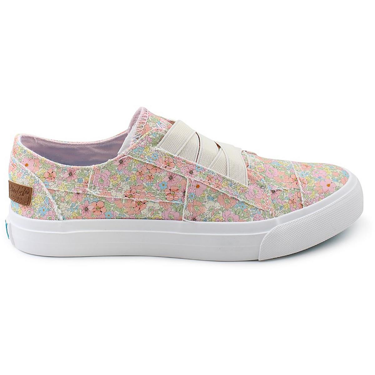 Marley Womens Comfort Insole Slip On Casual Shoes