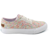 Marley Womens Comfort Insole Slip On Casual Shoes