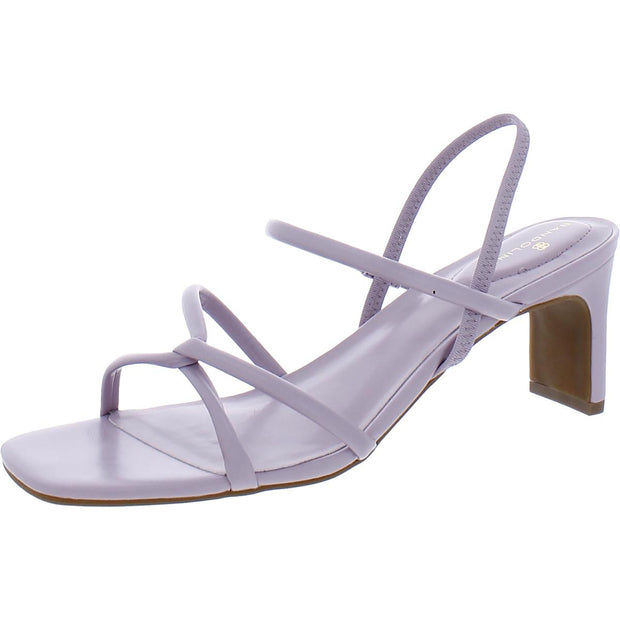Tella  Womens Slingback Dressy Strappy Sandals