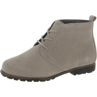 Auburn Womens Padded Insole Round Toe Booties