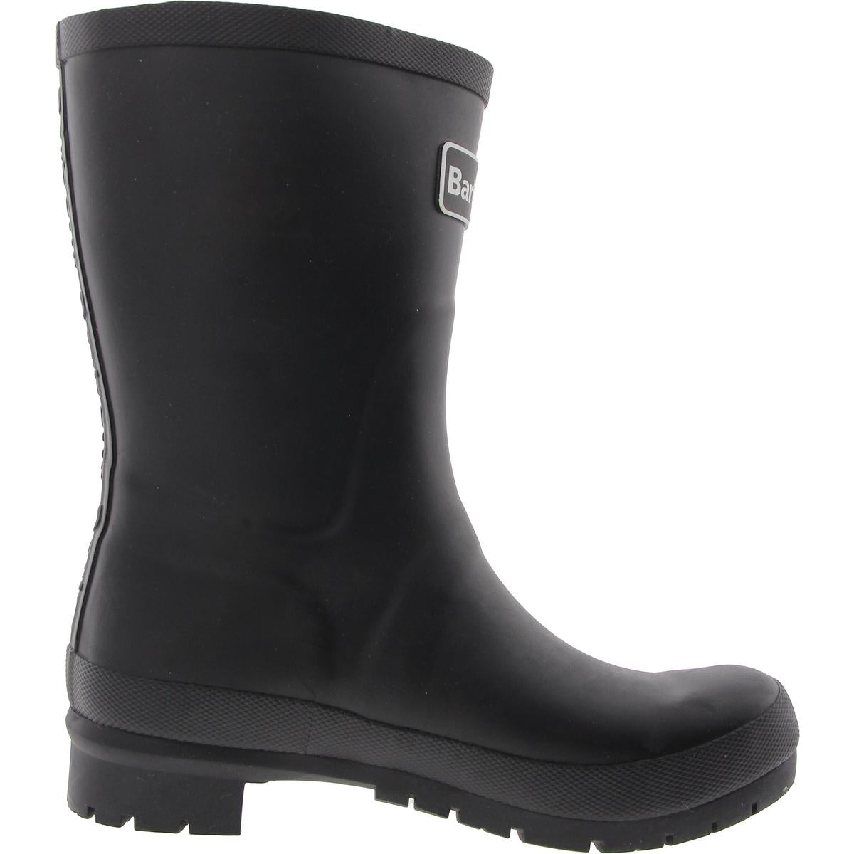 Banbury Womens Waterproof Rubber Rain Boots