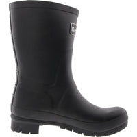 Banbury Womens Waterproof Rubber Rain Boots