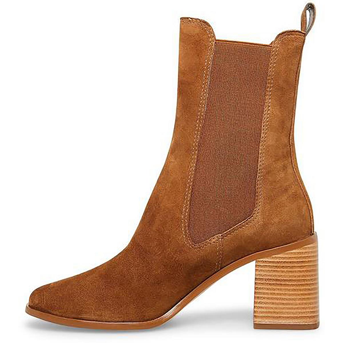 Argent Womens Chelsea Boots