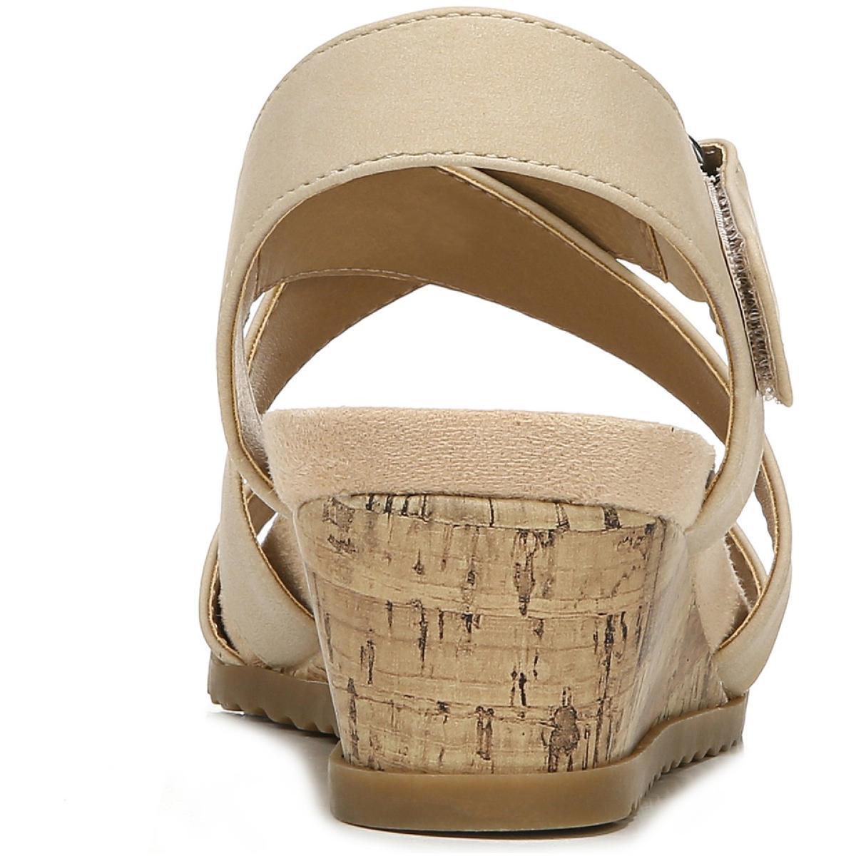 Sincere Womens Strappy Heel Sandals6