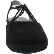 Miracle Womens Strappy Flats Espadrilles