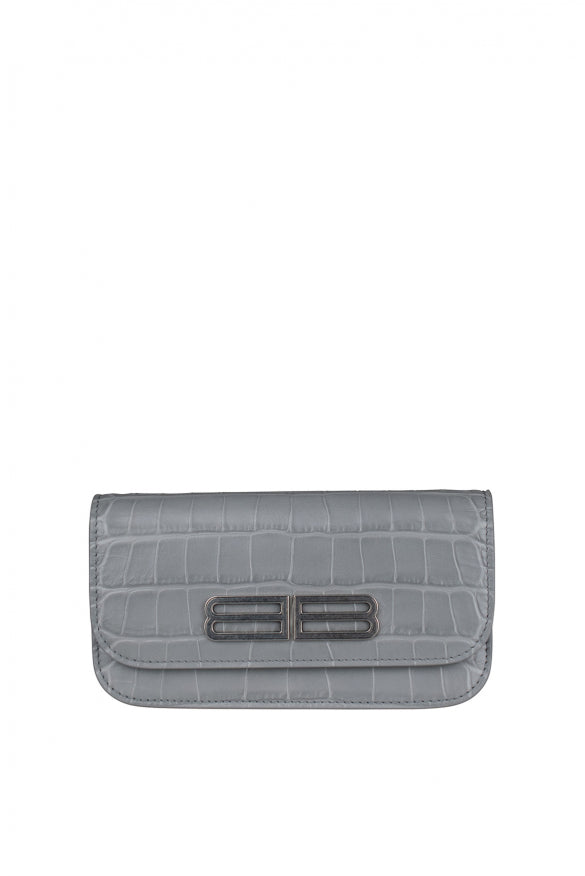 Balenciaga Balenciaga Women Wallet Chain Gossip