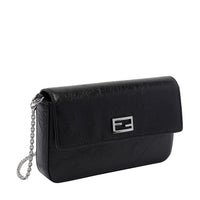 Fendi Women Wallet On Chain Tube With Ff Baguette Logo