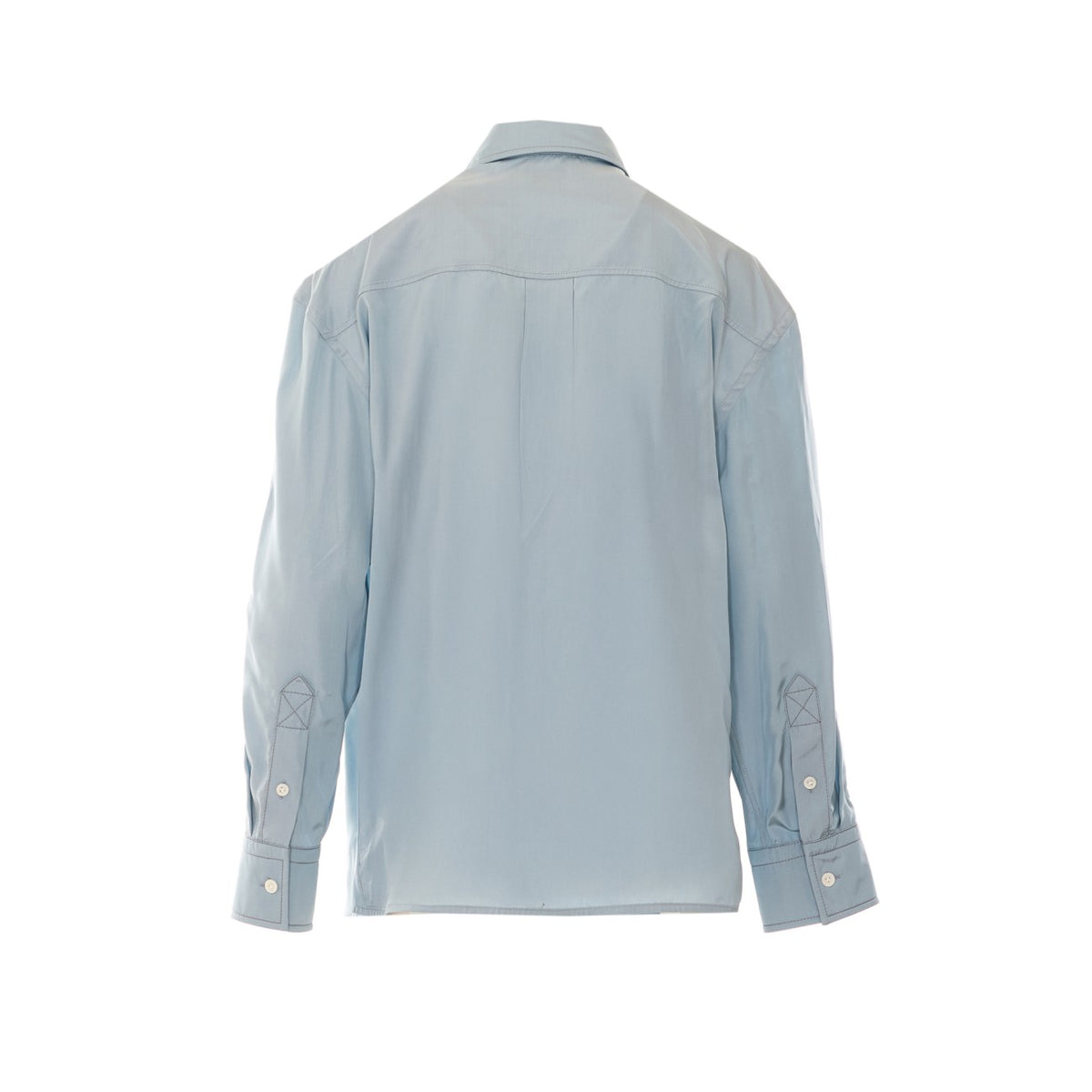 Bottega Veneta Bottega Veneta Women Washed Parachute Shirt