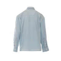 Bottega Veneta Bottega Veneta Women Washed Parachute Shirt