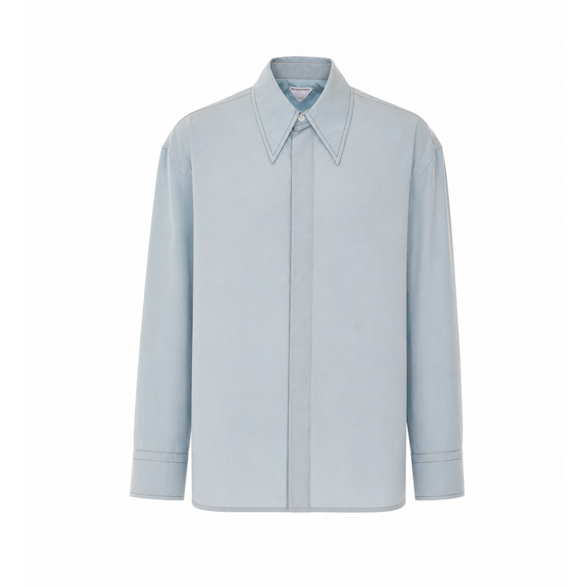Bottega Veneta Bottega Veneta Women Washed Parachute Shirt