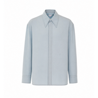 Bottega Veneta Bottega Veneta Women Washed Parachute Shirt