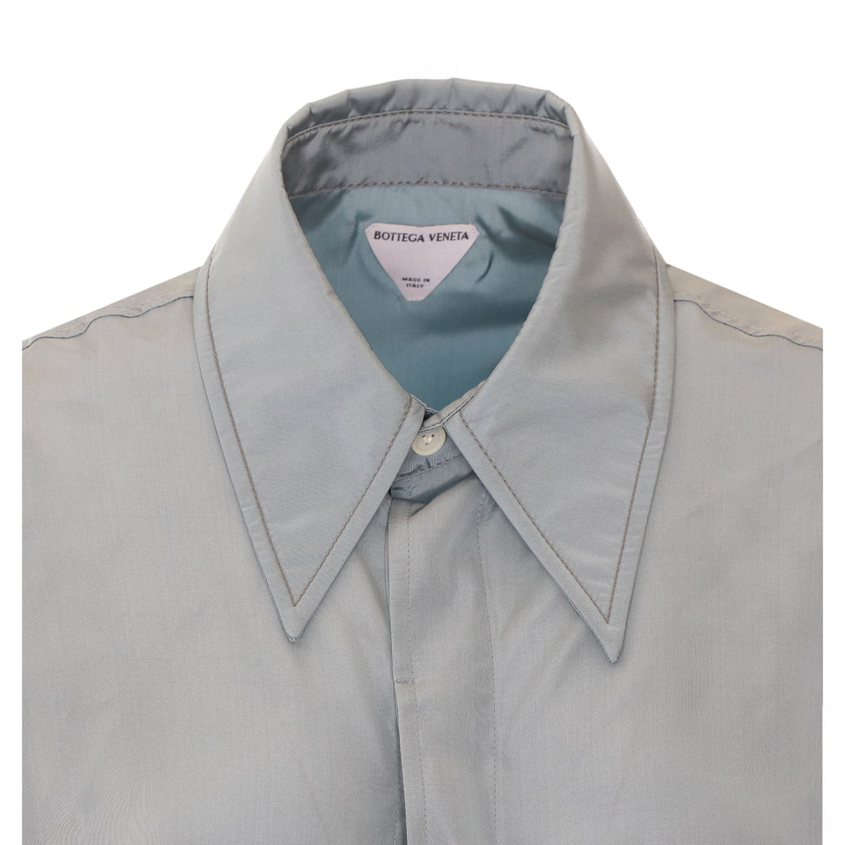 Bottega Veneta Bottega Veneta Women Washed Parachute Shirt
