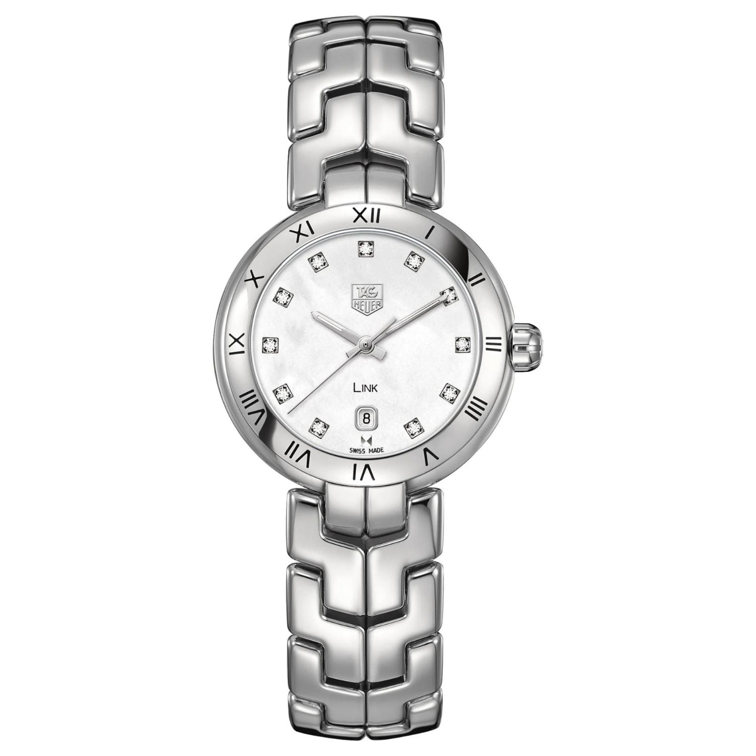 Tag Heuer Women's Cameron White Dial Watch - WAT1417.BA0954