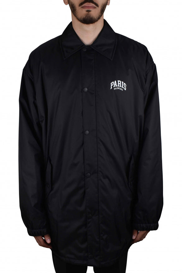 Balenciaga Balenciaga Men Waterproof Jacket