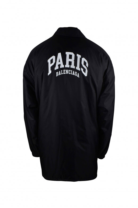 Balenciaga Balenciaga Men Waterproof Jacket