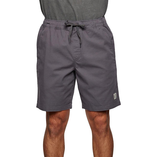 Porter Mens Standard Fit Pull On Casual Shorts