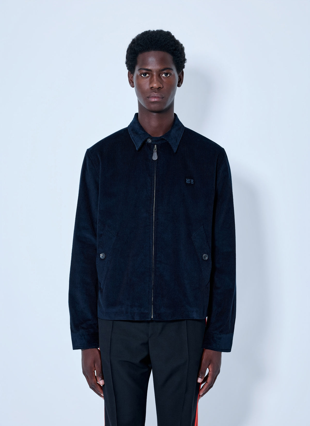 Wales Bonner Men Drew Jacket