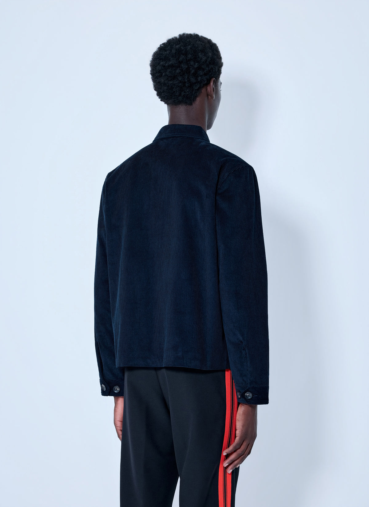 Wales Bonner Men Drew Jacket
