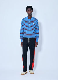 Wales Bonner Men Beam Polo