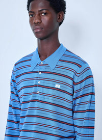 Wales Bonner Men Beam Polo