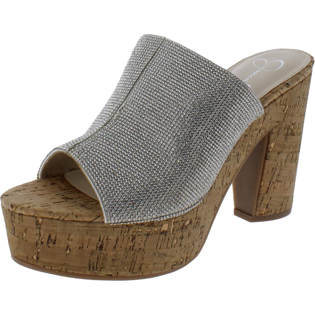 Shelbie 2 Womens Slip On Heels