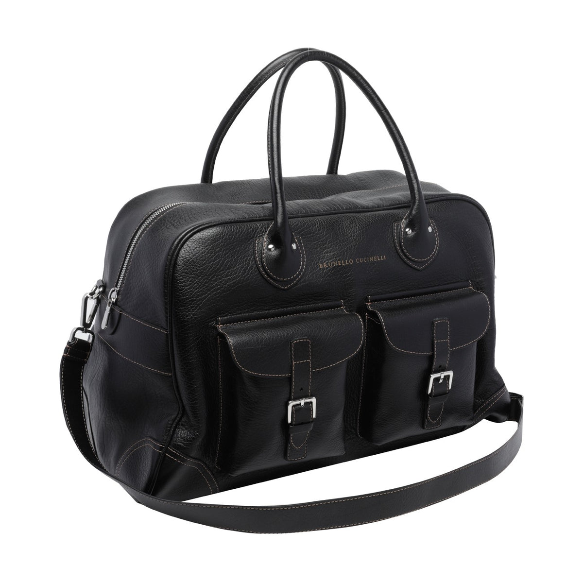 Brunello Cucinelli Brunello Cucinelli Men Weekender Bag