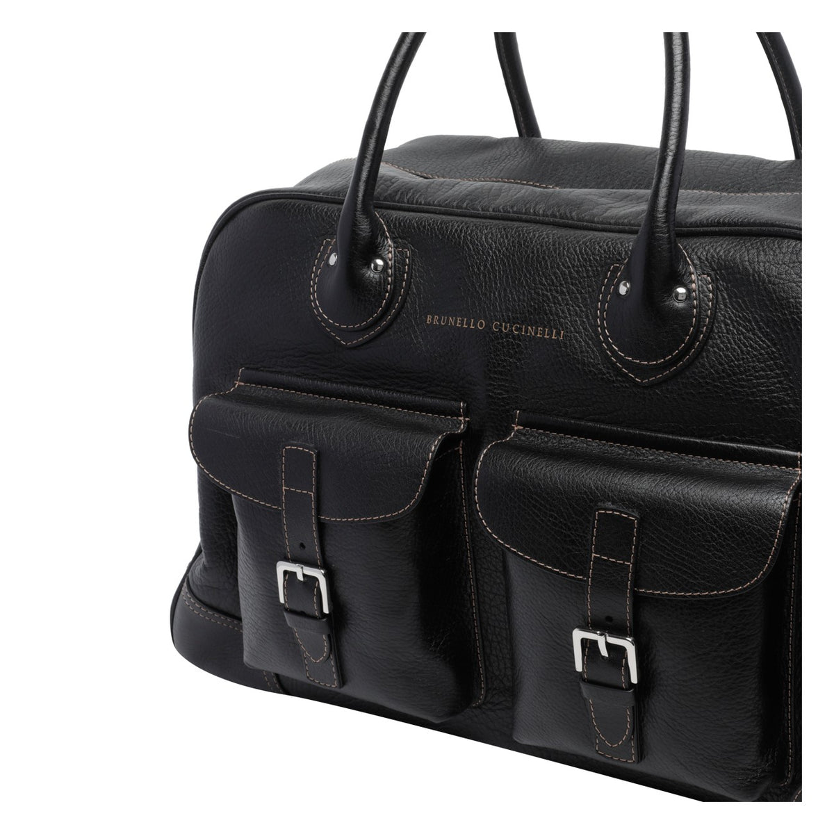 Brunello Cucinelli Brunello Cucinelli Men Weekender Bag