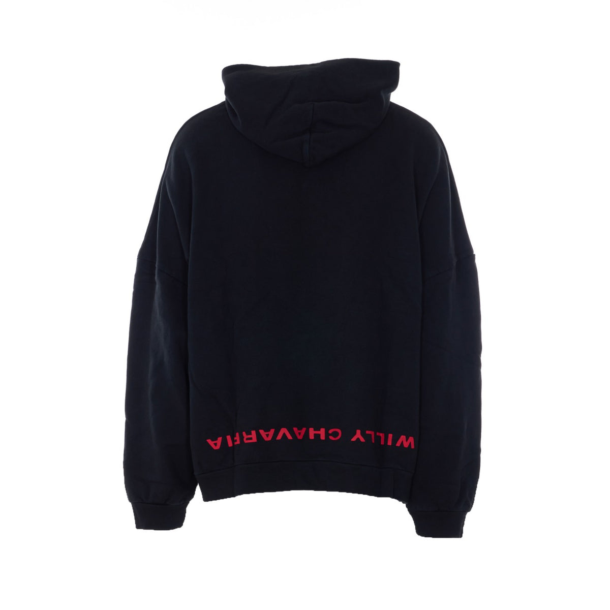 Willy Chavarria Willy Chavarria Men Welcome To America Hoodie