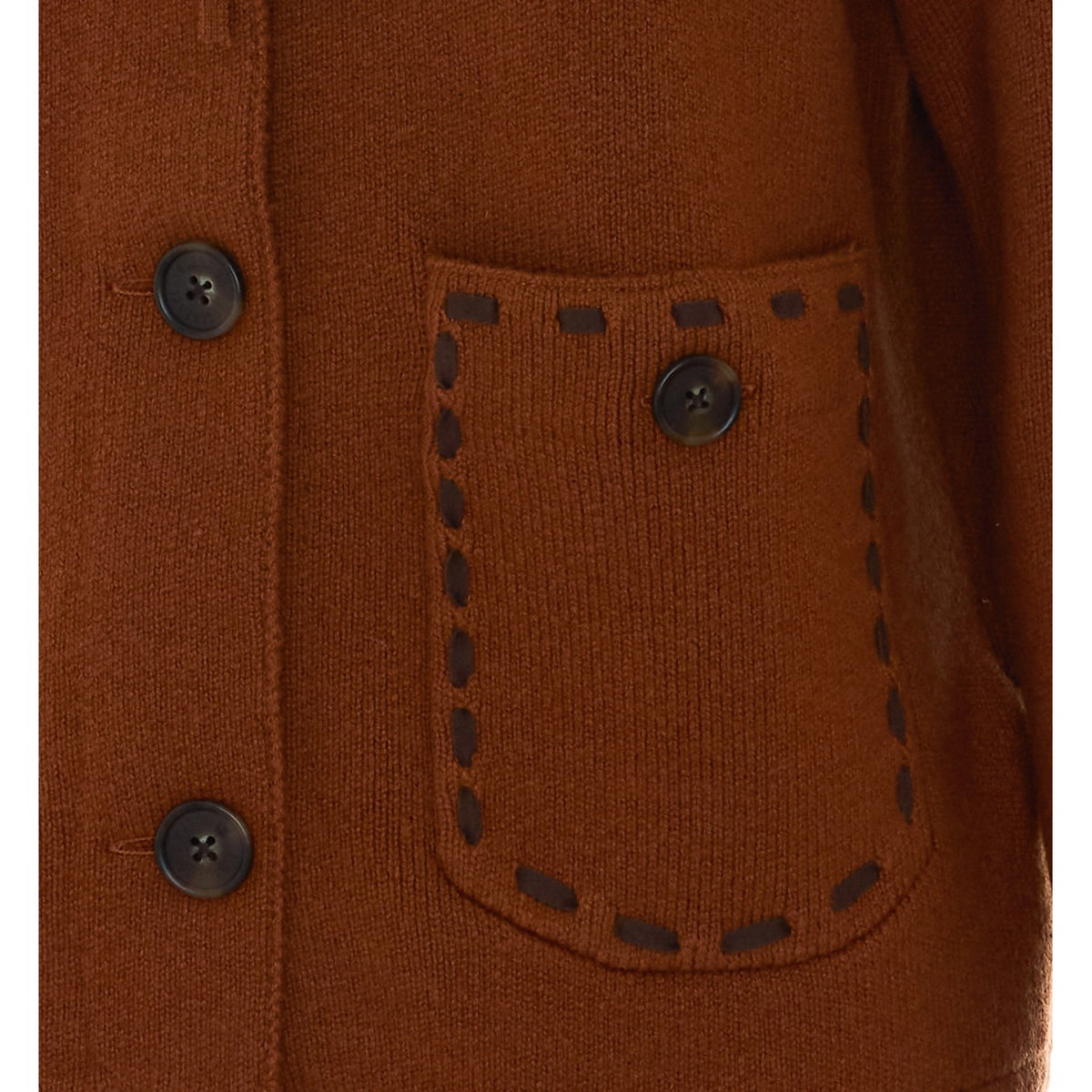 Guest In Residence Women Western Fringed Jacket
