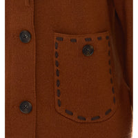 Guest In Residence Women Western Fringed Jacket