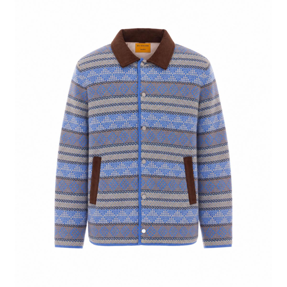 Guest In Residence Men Western Industry Jacket