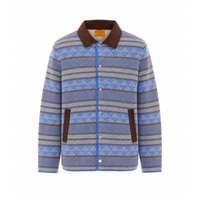 Guest In Residence Men Western Industry Jacket