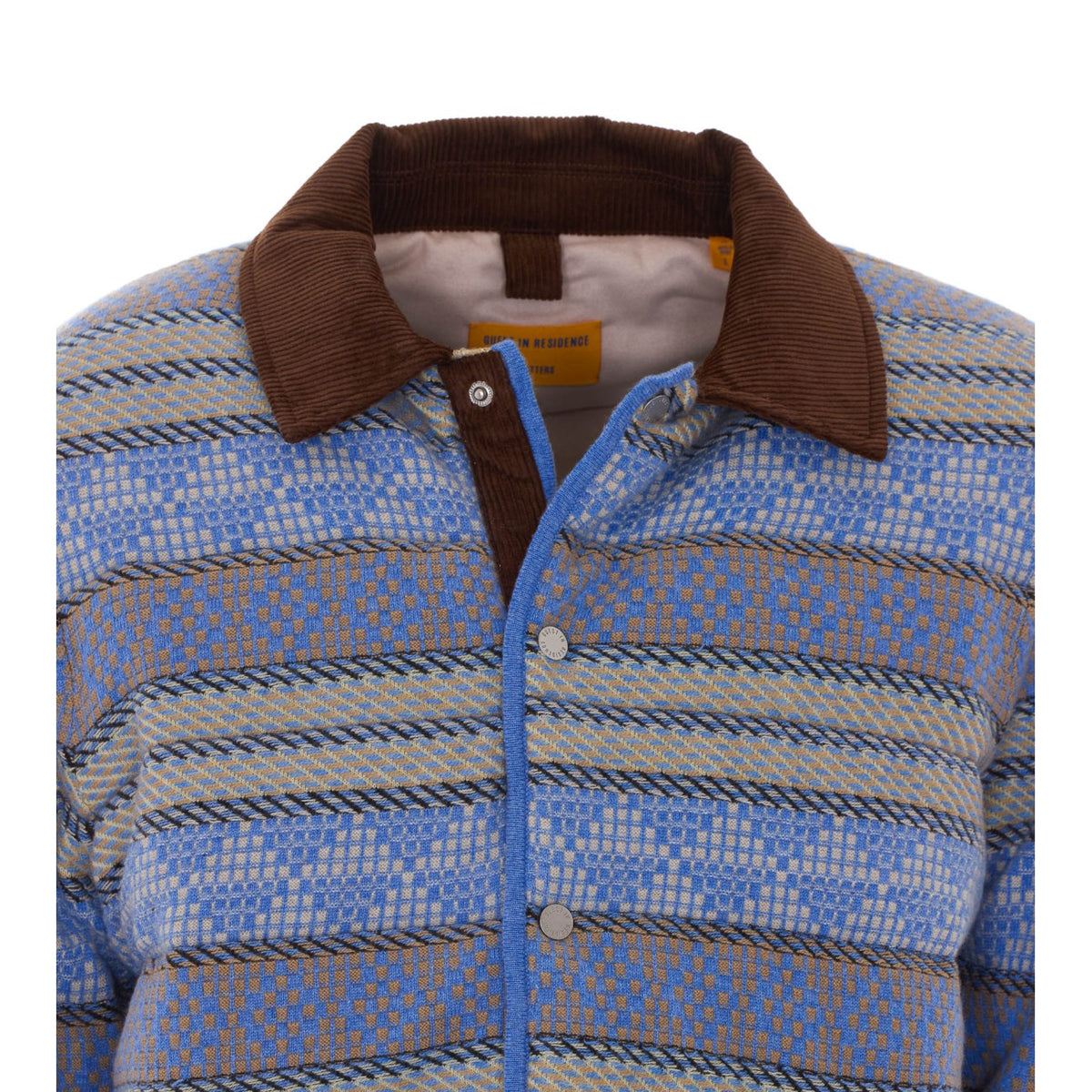 Guest In Residence Men Western Industry Jacket