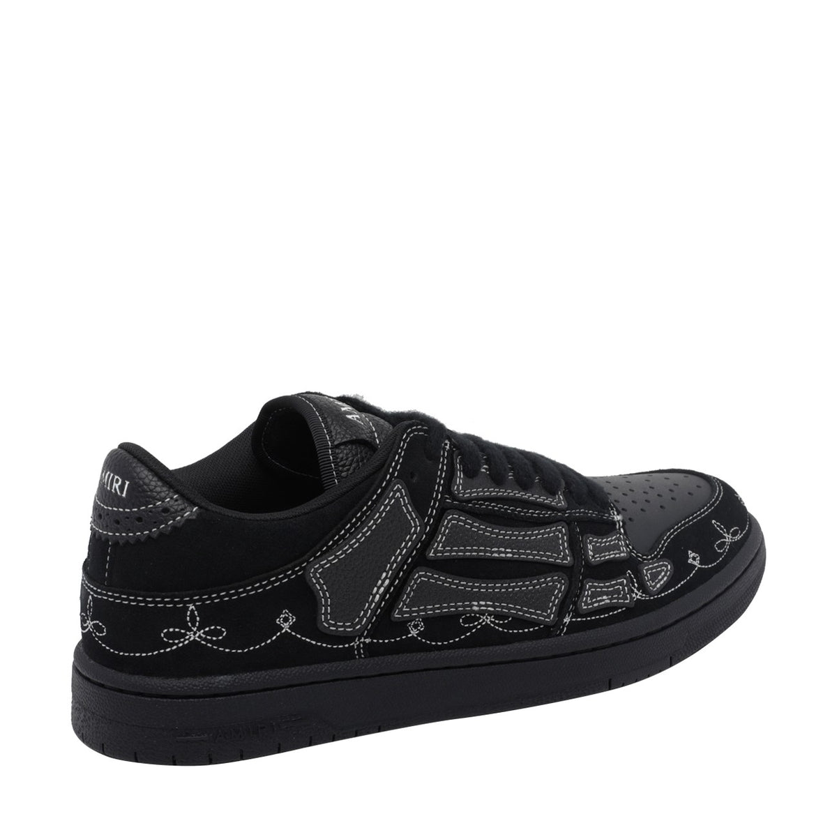 Amiri Amiri Men Western Skel Top Sneakers