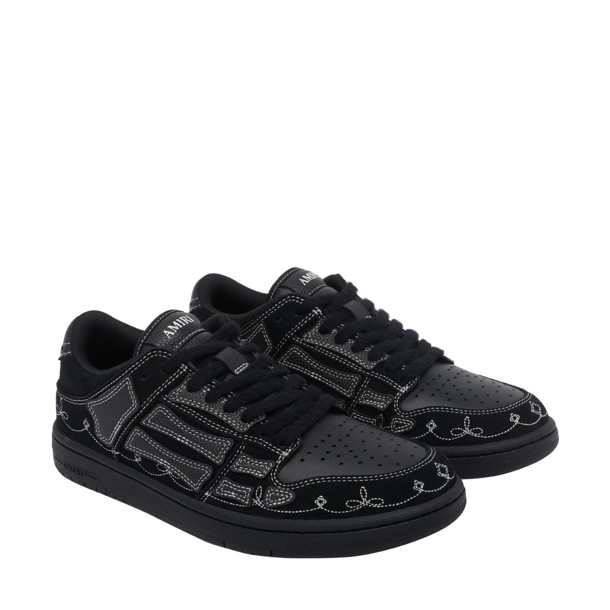 Amiri Amiri Men Western Skel Top Sneakers