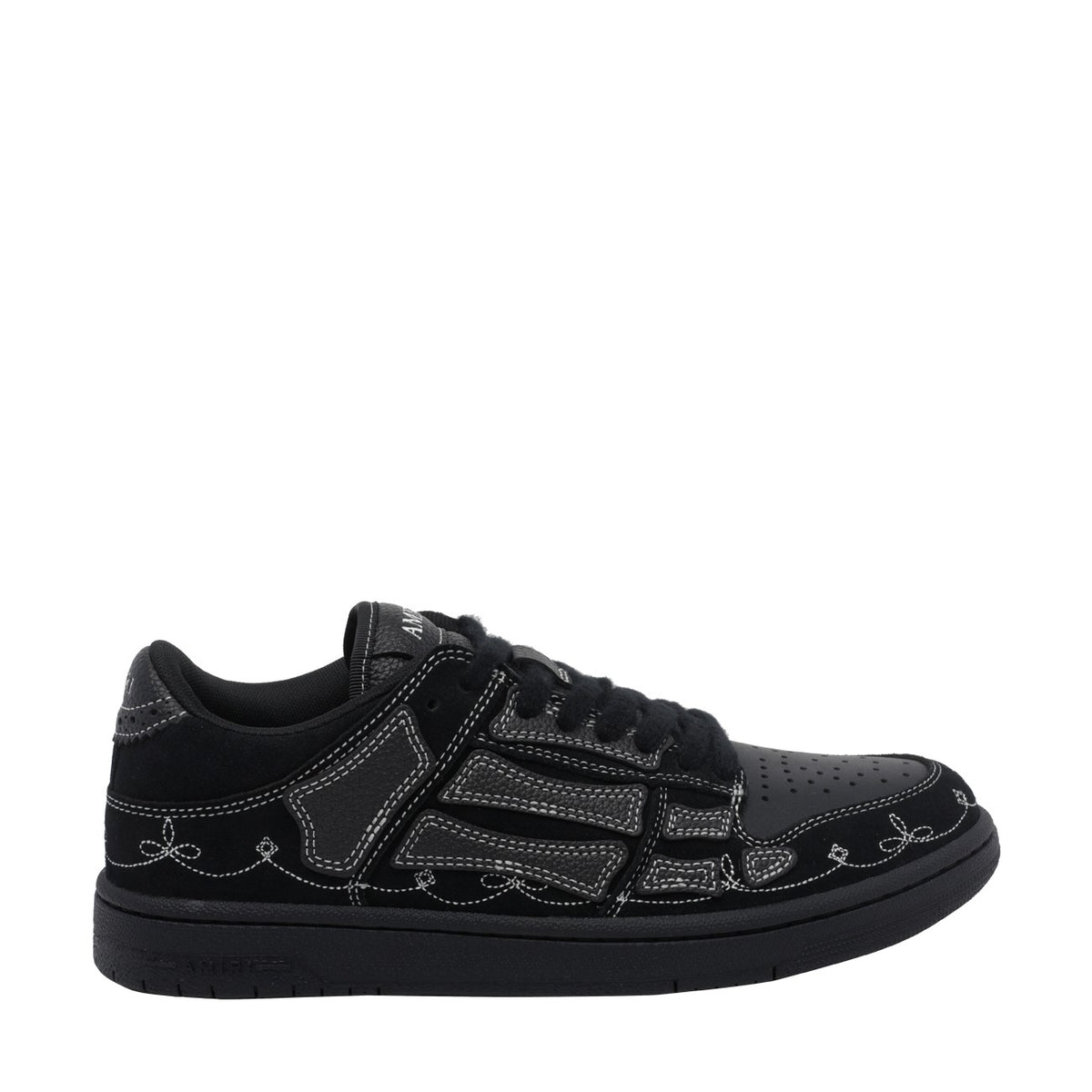 Amiri Amiri Men Western Skel Top Sneakers