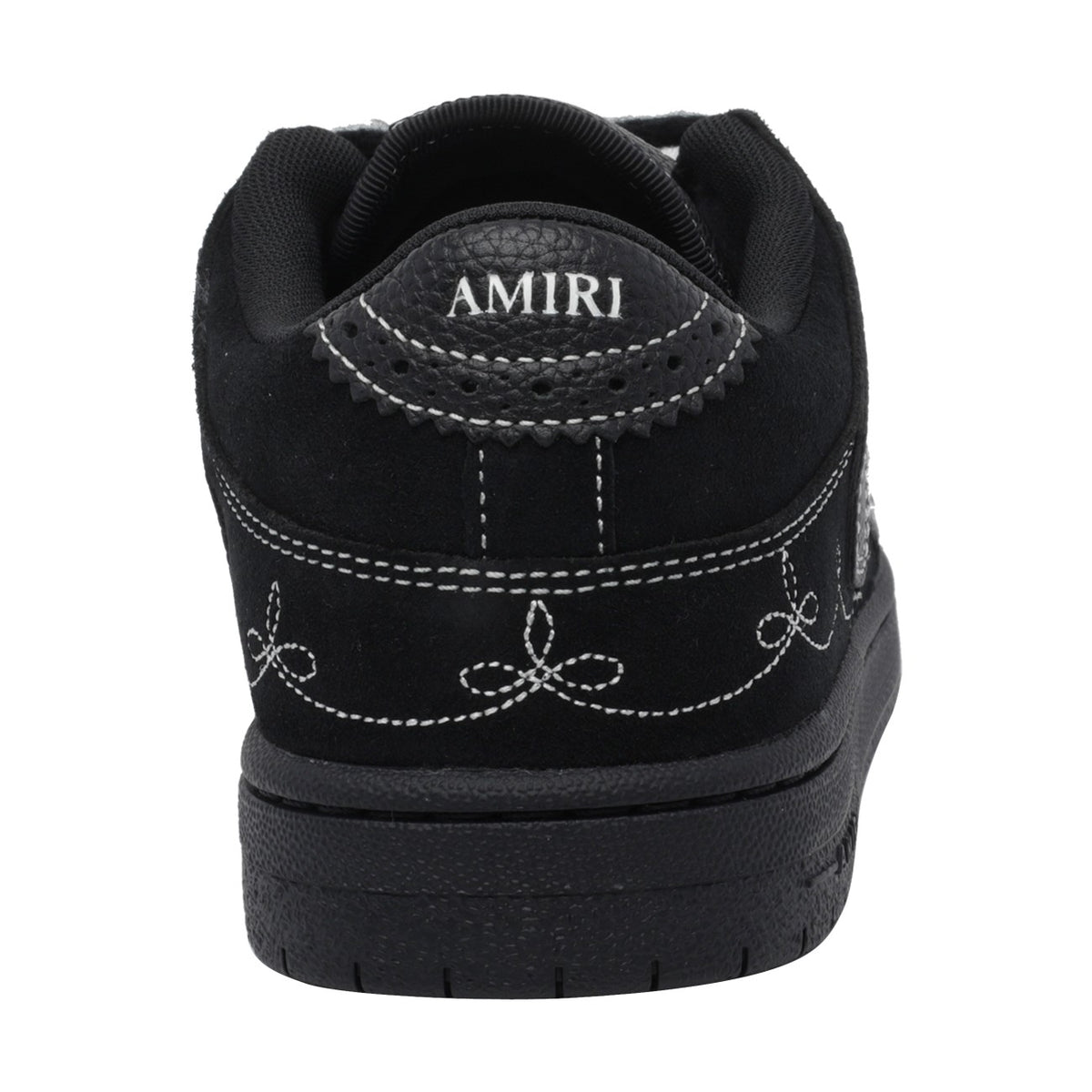 Amiri Amiri Men Western Skel Top Sneakers