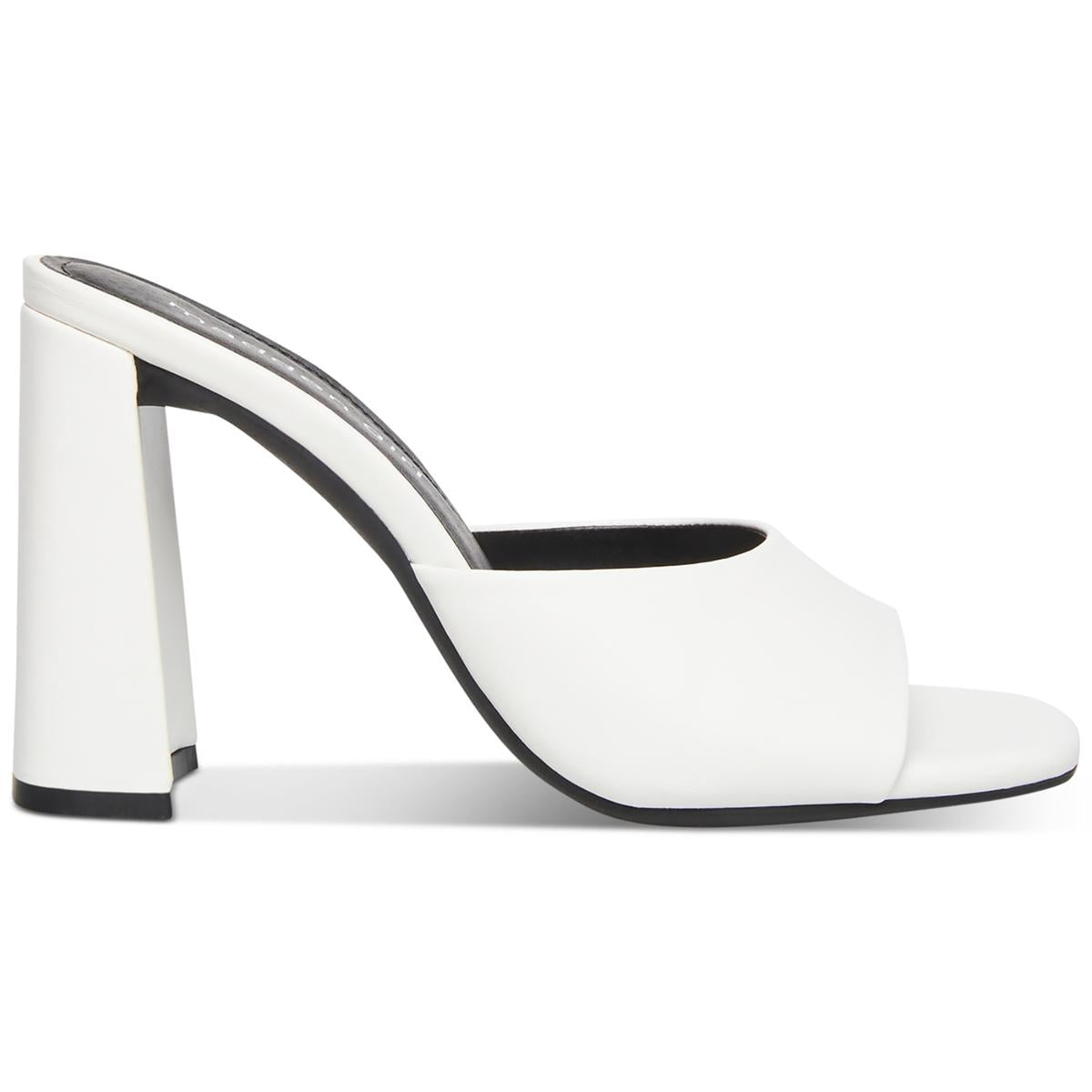 Genius Womens Comfort Insole Slides Mule Sandals