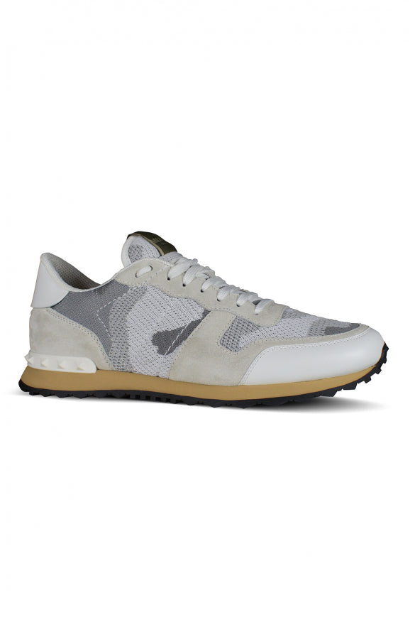 Valentino Garavani Valentino Garavani Men Rockrunner Sneakers