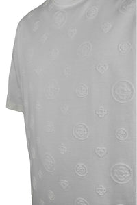 Casablanca Men Monogram Oversized T-Shirt