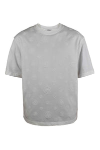 Casablanca Men Monogram Oversized T-Shirt