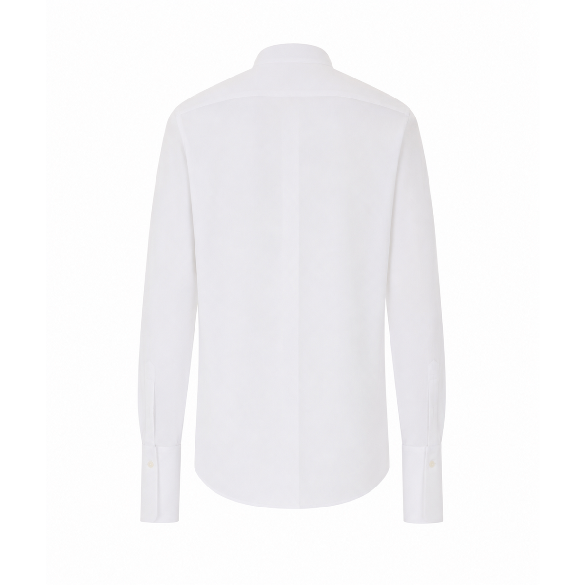 Fendi Fendi Women White Poplin Shirt