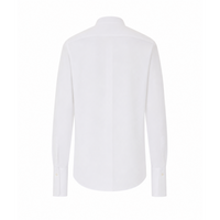 Fendi Fendi Women White Poplin Shirt