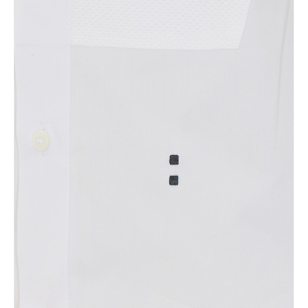 Fendi Fendi Women White Poplin Shirt