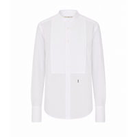 Fendi Fendi Women White Poplin Shirt